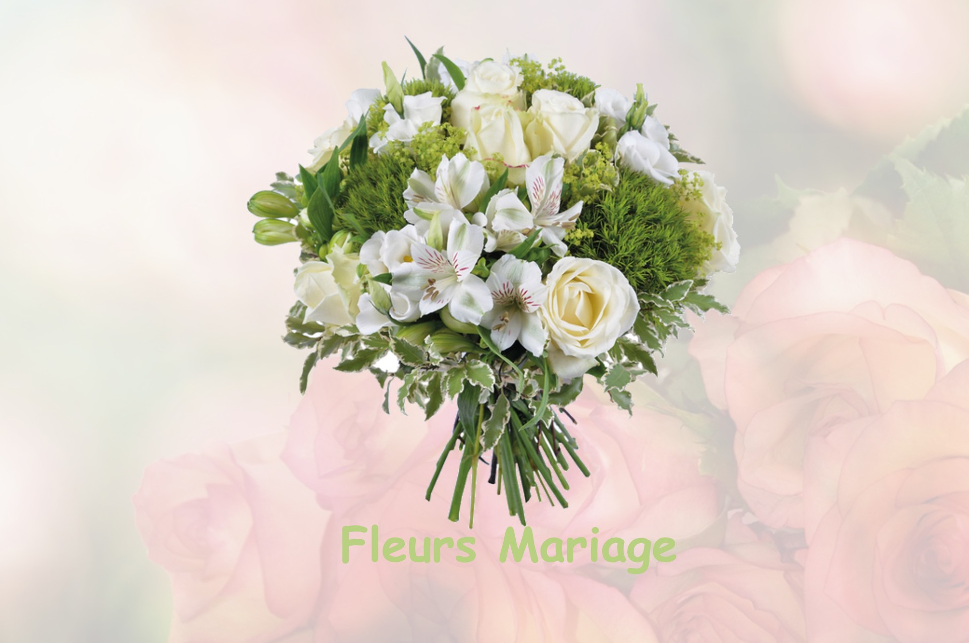 fleurs mariage BURBURE