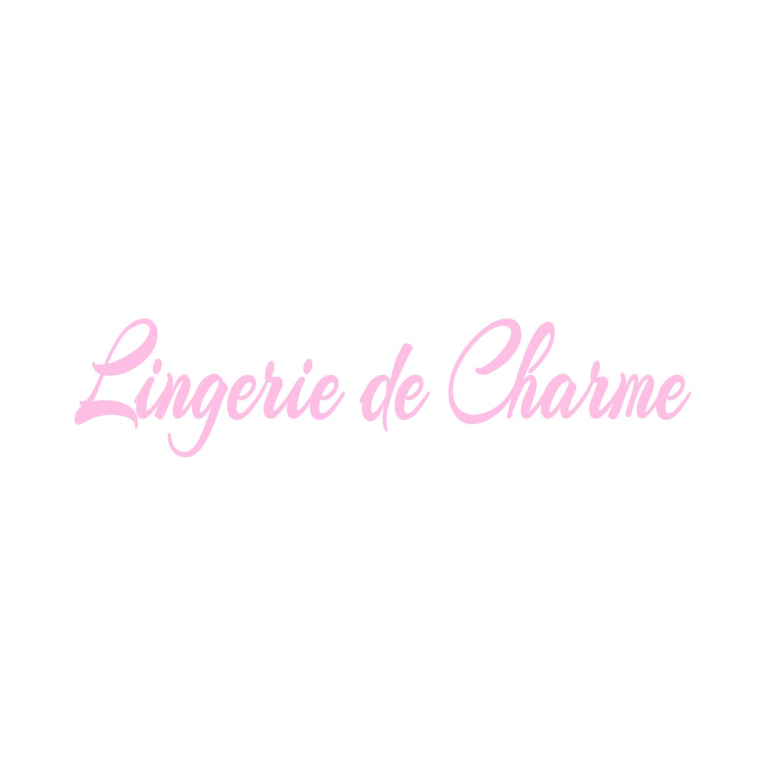 LINGERIE DE CHARME BURBURE